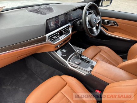 2019 BMW 3 Series - thumbnail 13