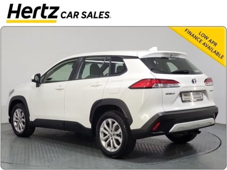 2023 Toyota Corolla Cross LUNA 1.8 Petrol Automatic HYBRID €29,995