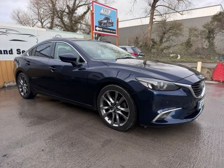 2015 Mazda Mazda6 - €5,750