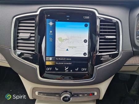 2022 Volvo XC90 - thumbnail 11