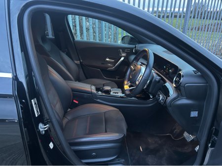 2019 Mercedes-Benz A Class A 200 Diesel AMG Line €23,995 thumbnail