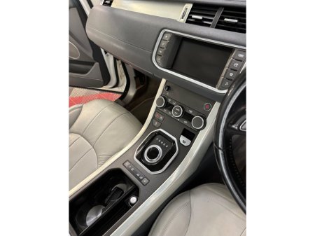 2019 Land Rover Range Rover Evoque 2.0 Td4 Special Edition 150HP 4wd Auto €22,950 thumbnail