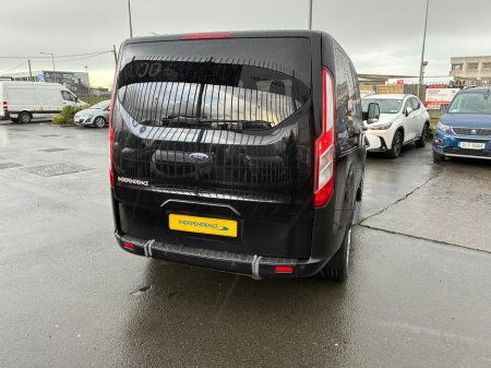 2021 Ford Tourneo Custom Independence RE (Private) €34,950 thumbnail