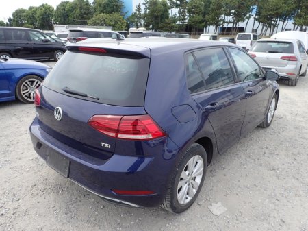 2017 Volkswagen Golf 1.2 Comfortline €15,950