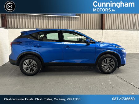 2022 Nissan Qashqai ACENTA PREMIUM DIG-T