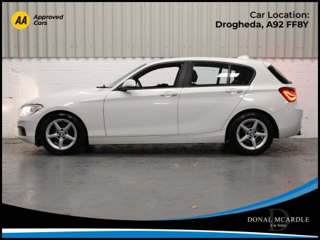 2016 BMW 1 Series - thumbnail 11