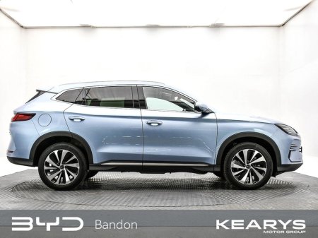 2025 BYD Seal U - thumbnail 5