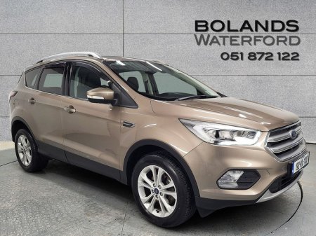 2019 Ford Kuga - thumbnail 1