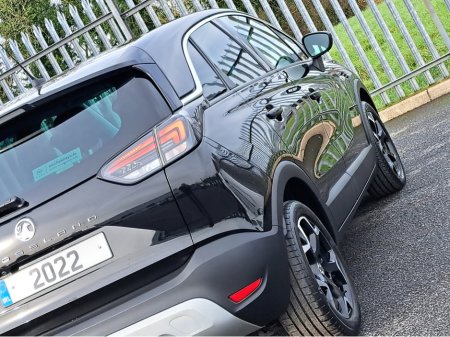 2022 Opel Crossland ELITE 1.5TD 120BHP AUTOMATIC €21,950 thumbnail