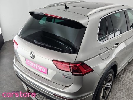 2017 Volkswagen Tiguan 2.0 TDI 150HP BMT 4WD Highline DSG €26,880 thumbnail