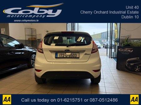 2017 Ford Fiesta - thumbnail 9