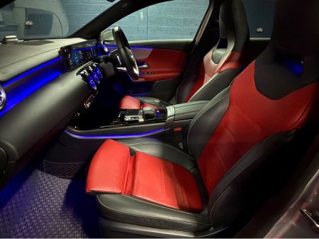 2019 Mercedes-Benz A Class A 200 AMG LINE A/T €26,750 thumbnail