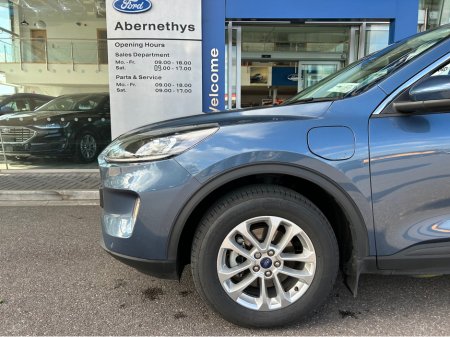 2022 Ford Kuga TITANIUM 2.5 PHEV 225 S6.2 CT 4DR €29,950