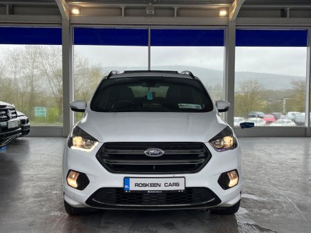 2018 Ford Kuga - thumbnail 3