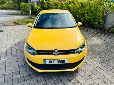 2010 Volkswagen Polo  €6,950