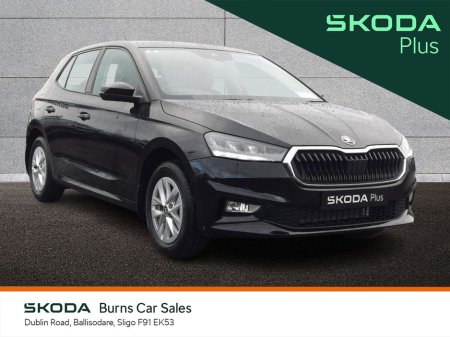 2026 Skoda Fabia - thumbnail 1