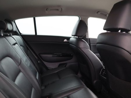 2017 Kia Sportage - thumbnail 11