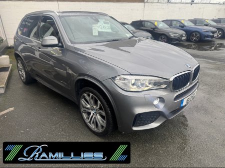 2016 BMW X5 - thumbnail 11