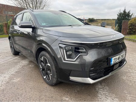 2023 Kia Niro EV K4 5DR AUTO €23,995 thumbnail