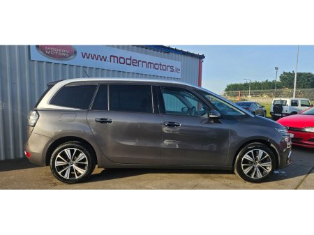 2017 Citroen C4 Picasso - thumbnail 4