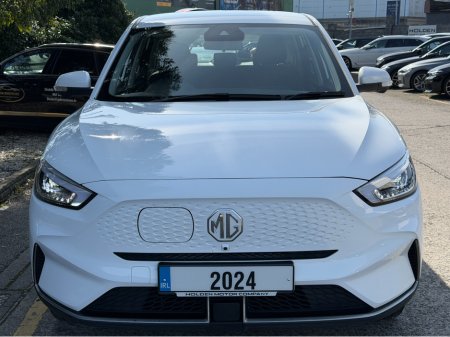 2024 MG ZS - thumbnail 4