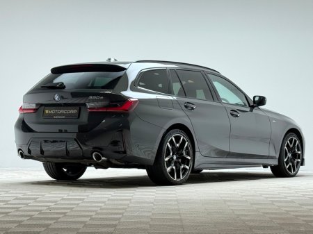 2025 BMW 3 Series 330E M SPORT €57,990 thumbnail