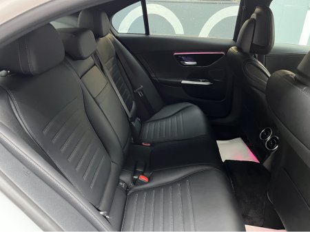 2024 Mercedes-Benz C Class €54950 2024 MERCEDES-BENZ C350E AMG-LINE 2.0 AUTOMATIC / CRUISE CONTROL / 360­° PARKING CAMERA / ELECTRIC MEMORY & HEATED SEATS / PADDLE SHIFTERS / PANORAMIC SUNROOF / AMBIENT LIGHTS €54,950 thumbnail