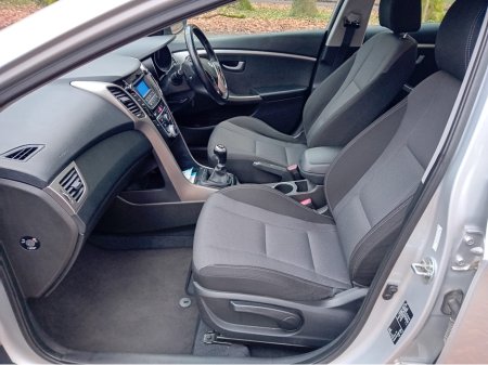 2015 Hyundai i30 - thumbnail 10