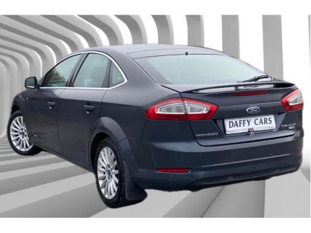 2014 Ford Mondeo TITANIUM 1.6 TDCI 115PS M6 4DR €5,950