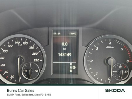 2020 Mercedes-Benz Vito VITO 116 Select Auto €22,500 thumbnail