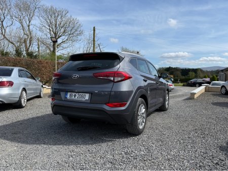 2016 Hyundai Tucson - thumbnail 9