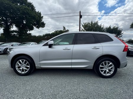 2018 Volvo XC60 D4 190HP AWD MOMENTUM €26,850
