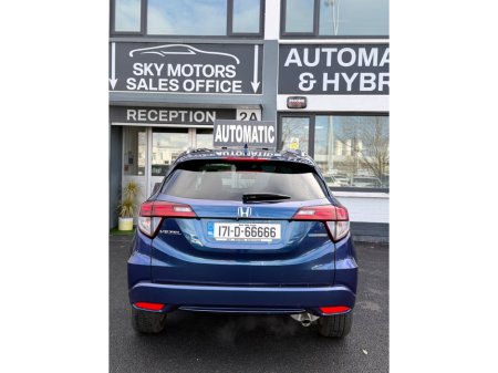 2017 Honda Vezel - thumbnail 6