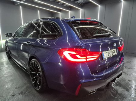 2017 BMW 5 Series - thumbnail 24