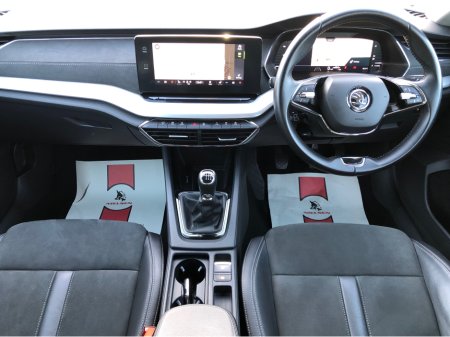 2022 Skoda Octavia - thumbnail 17