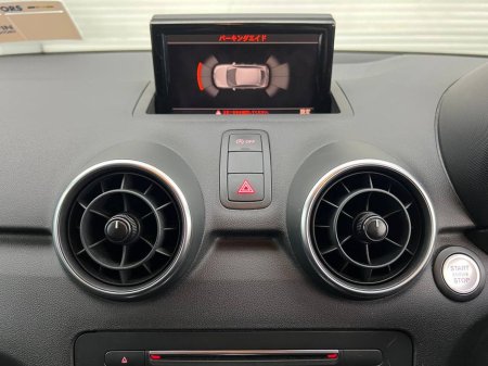 2017 Audi A1 S-LINE PACK 1.0 TFSI // FULL SERVICE HISTORY // NEW 17" ALLOYS // PARKING SENSORS €15,450 thumbnail