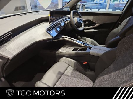 2026 Peugeot 3008 Allure 73kWh 527KMs Range, *Heated Front Seats* Front & Rear Sensors with Camera, Heated Steering Wheel, Wireless Apple Carplay & Android Auto. €48,495 thumbnail