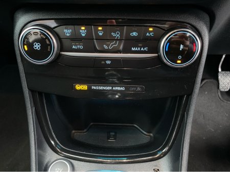 2022 Ford Puma Titanium 1.0 MHEV 125BHP €22,950 thumbnail