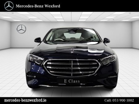 2026 Mercedes-Benz E Class E220D Exclusive Line Plus €89,286 thumbnail