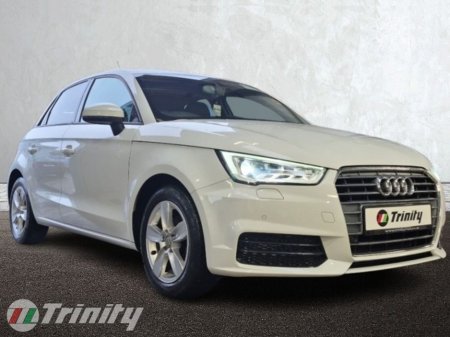 2017 Audi A1 * SPORT * HUGE SPEC * 1.0 TFSI * TRINITY MOTORS * €15,950 thumbnail