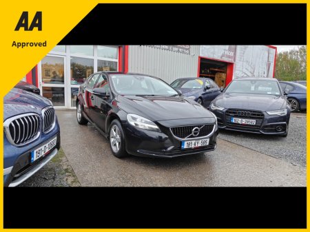 2018 Volvo V40 2018 D2 MOMENTUM ED 80,000 Kms €17,950 thumbnail