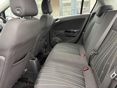 2010 Opel Corsa - thumbnail 19