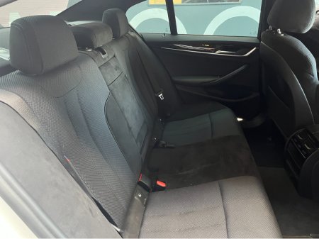 2019 BMW 5 Series €28950 2019 BMW 523D 520D M SPORT 2.0 AUTOMATIC / CRUISE CONTROL / REVERSE CAMERA / ELECTRIC SEATS / PADDLESHIFTERS €28,950 thumbnail