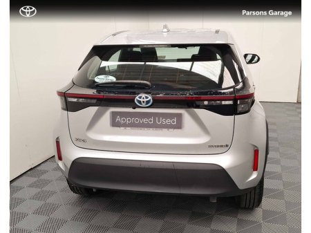 2024 Toyota Yaris Cross  €28,995 thumbnail