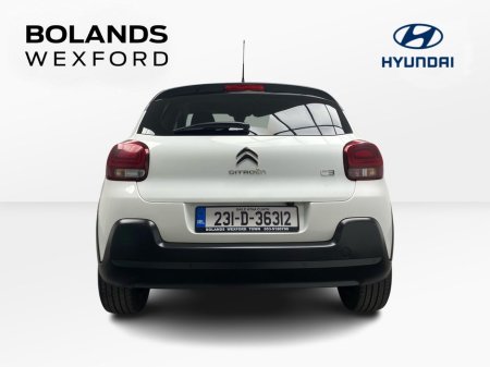 2023 Citroen C3 - thumbnail 5