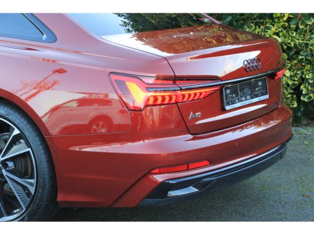 2025 Audi A6 Black Edition * Valcona Leather * Extra spec €69,950 thumbnail