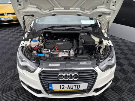 2012 Audi A1 - photo 6