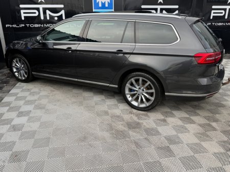 2018 Volkswagen Passat - thumbnail 6