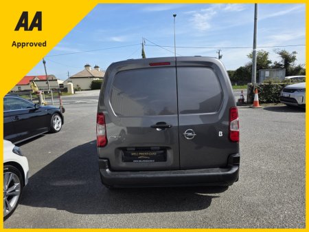 2021 Opel Combo - photo 6