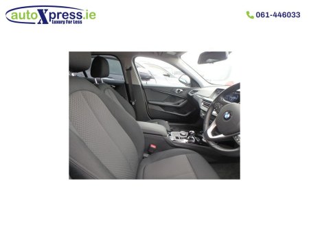 2023 BMW 1 Series 118d Automatic , Low mileage €31,995